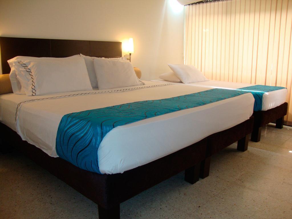 Granada Inn Hotel カリ 部屋 写真